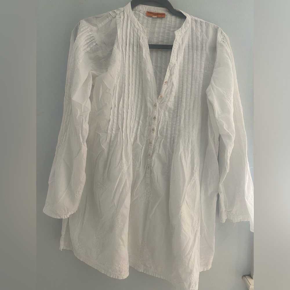 Roberta freeman beach tunic dress